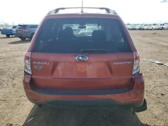 2011 Subaru Forester 2.5X Premium