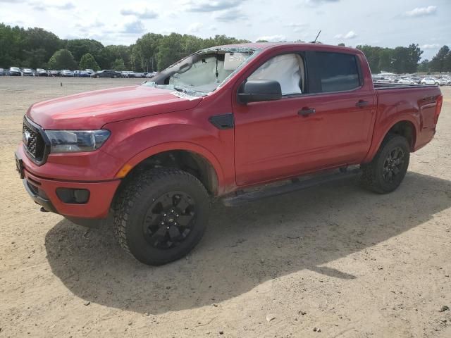 2020 Ford Ranger XL