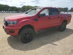 Salvage cars for sale from Copart Conway, AR: 2020 Ford Ranger XL