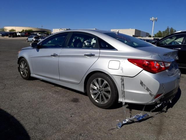 2014 Hyundai Sonata SE