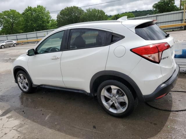 2017 Honda HR-V EXL