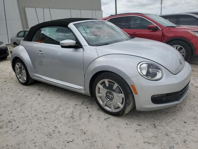 2013 Volkswagen Beetle