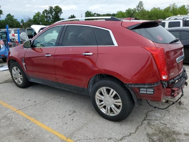 2010 Cadillac SRX Luxury Collection