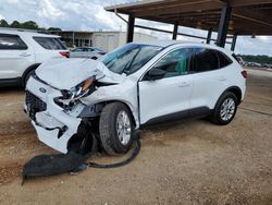 Salvage cars for sale from Copart Tanner, AL: 2022 Ford Escape SE