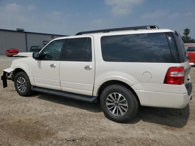 2017 Ford Expedition EL XLT