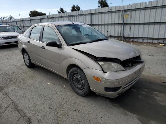 2006 Ford Focus ZX4