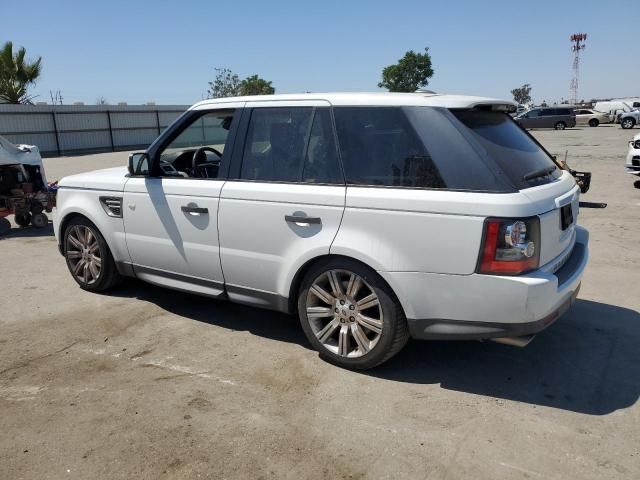 2011 Land Rover Range Rover Sport SC