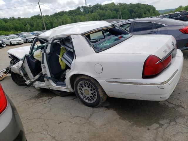 1999 Mercury Grand Marquis GS