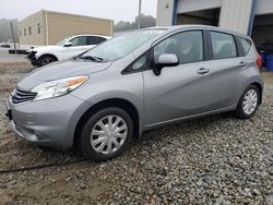 Salvage cars for sale at Ellenwood, GA auction: 2014 Nissan Versa Note S