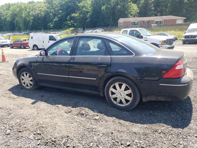 2005 Ford Five Hundred Limited