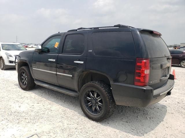 2014 Chevrolet Tahoe K1500 LTZ