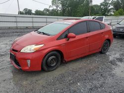 2013 Toyota Prius en venta en Gastonia, NC