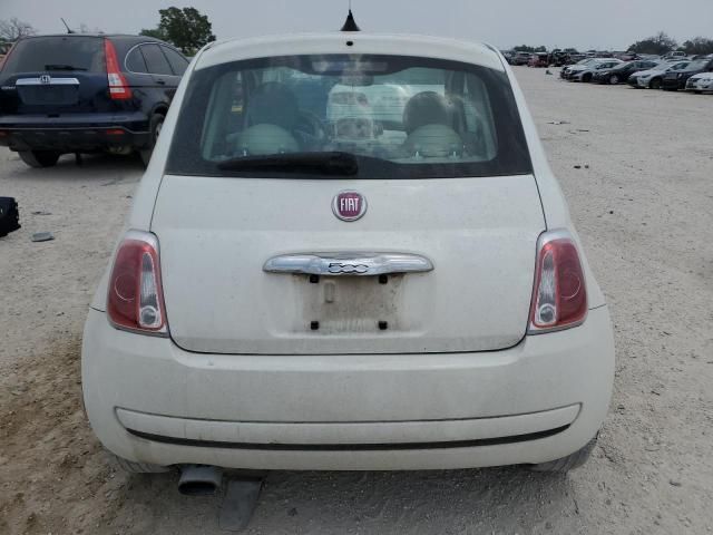 2016 Fiat 500 POP