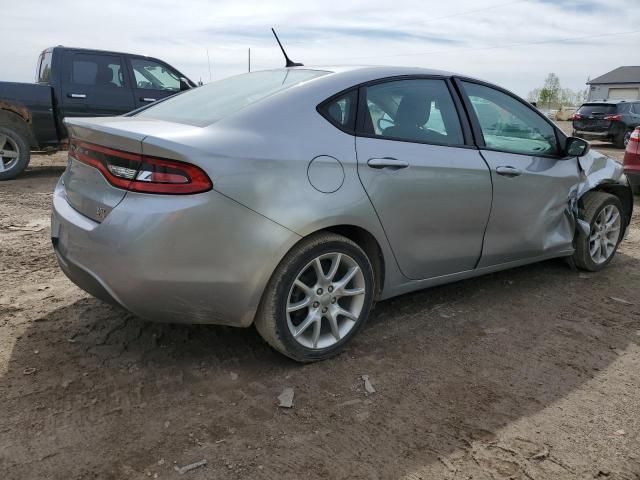 2014 Dodge Dart SXT