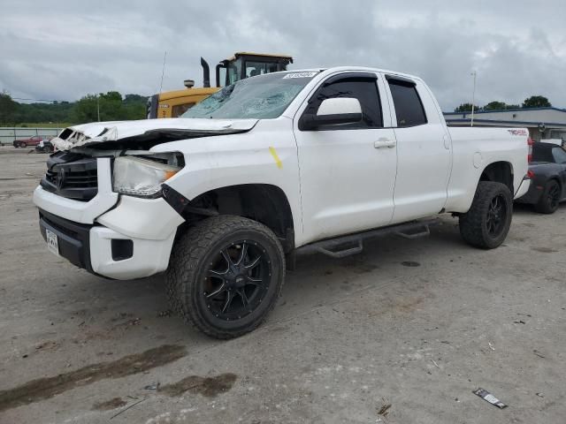 2016 Toyota Tundra Double Cab SR/SR5