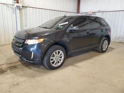 Salvage cars for sale at Pennsburg, PA auction: 2013 Ford Edge SEL
