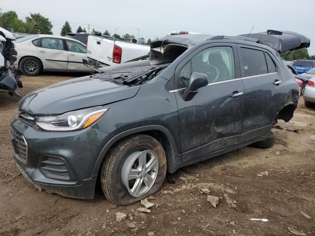 2018 Chevrolet Trax 1LT