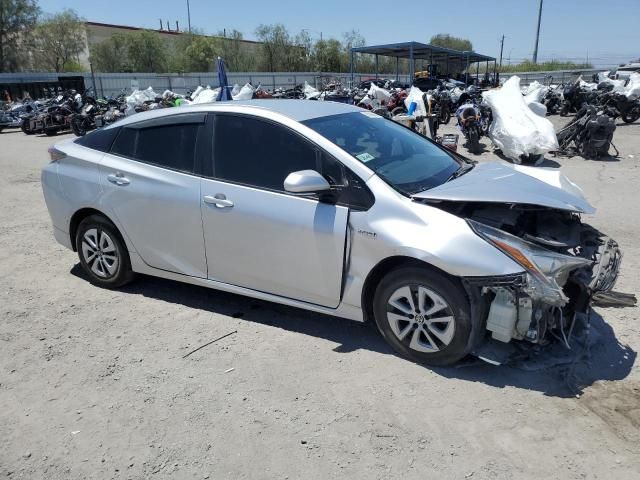 2018 Toyota Prius