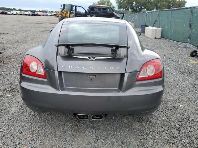 2004 Chrysler Crossfire Limited