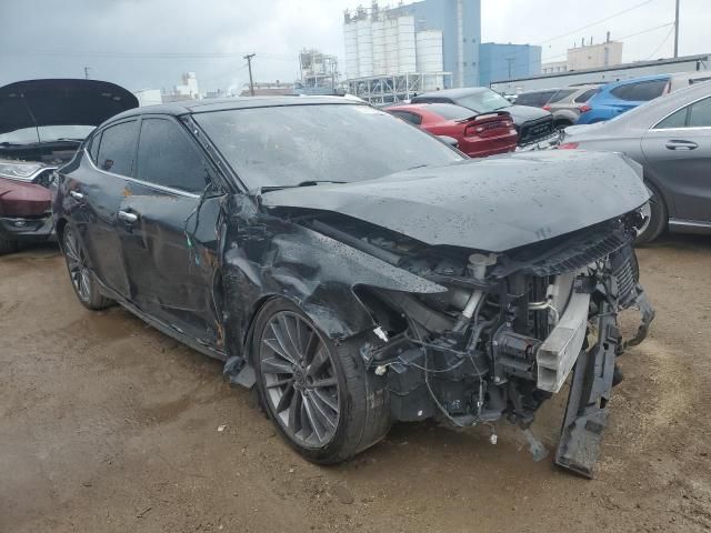 2019 Nissan Maxima S