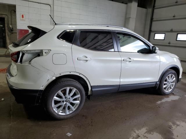 2021 Nissan Rogue Sport SV