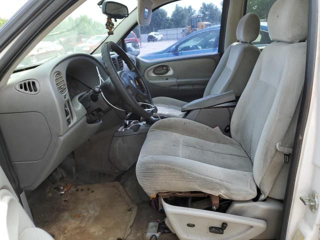 2008 Chevrolet Trailblazer LS