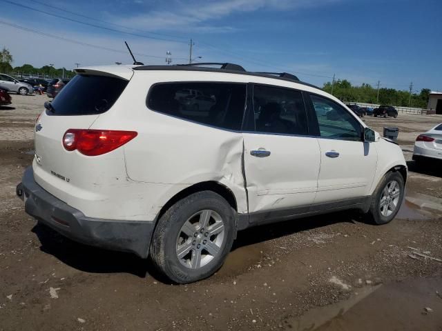 2010 Chevrolet Traverse LT