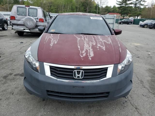 2008 Honda Accord EXL