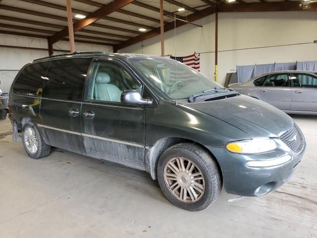 2000 Chrysler Town & Country Limited