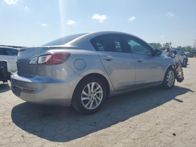 2012 Mazda 3 I