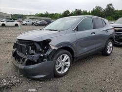 Salvage cars for sale at Memphis, TN auction: 2020 Buick Encore GX Preferred