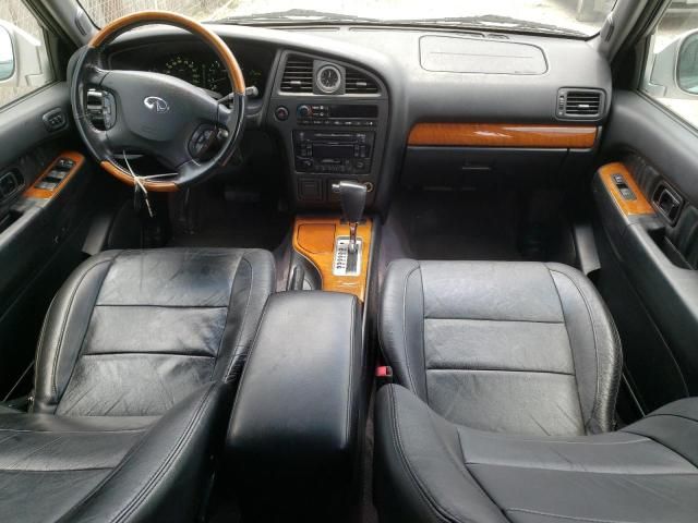 2003 Infiniti QX4