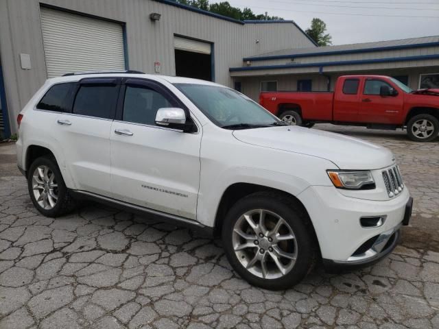 2014 Jeep Grand Cherokee Summit