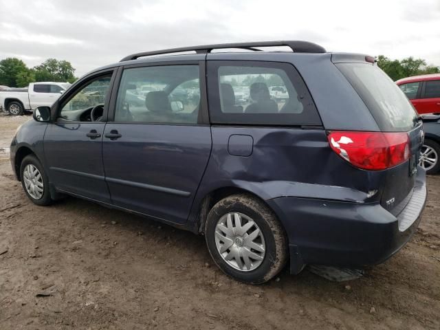 2006 Toyota Sienna CE