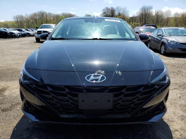 2022 Hyundai Elantra SEL