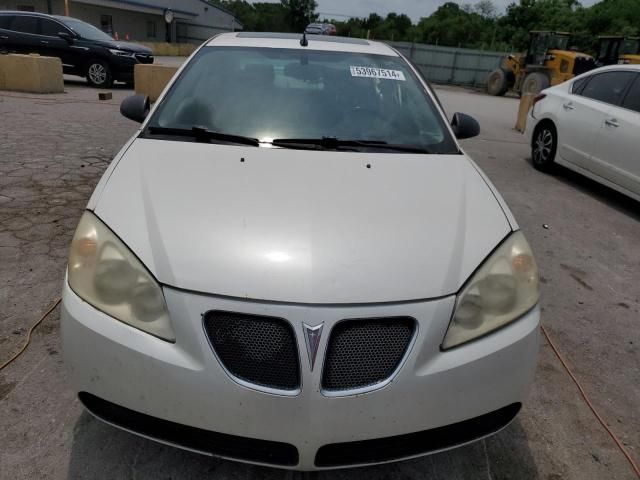 2008 Pontiac G6 Base