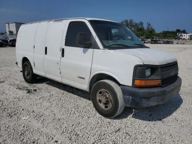 2006 Chevrolet Express G2500