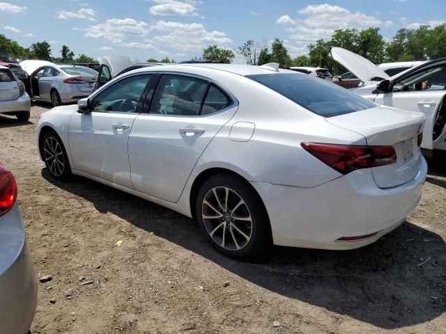 2016 Acura TLX Tech