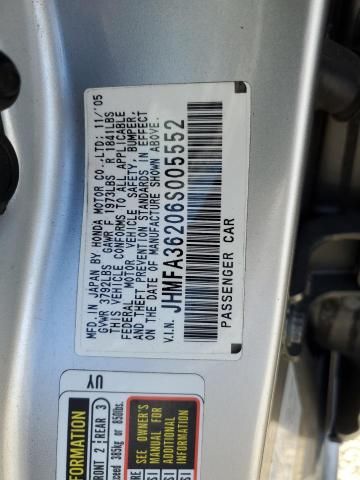 2006 Honda Civic Hybrid