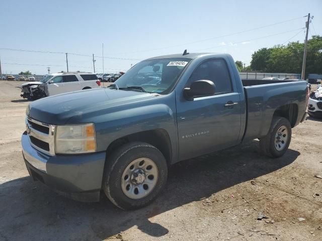 2007 Chevrolet Silverado C1500 Classic