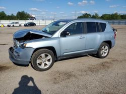 Jeep Compass Latitude salvage cars for sale: 2013 Jeep Compass Latitude