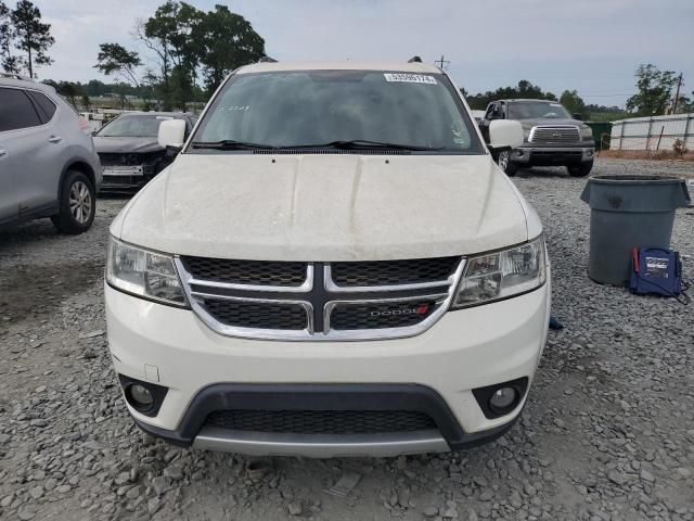 2016 Dodge Journey SXT