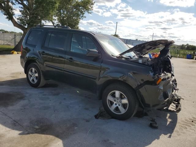 2011 Honda Pilot EXL