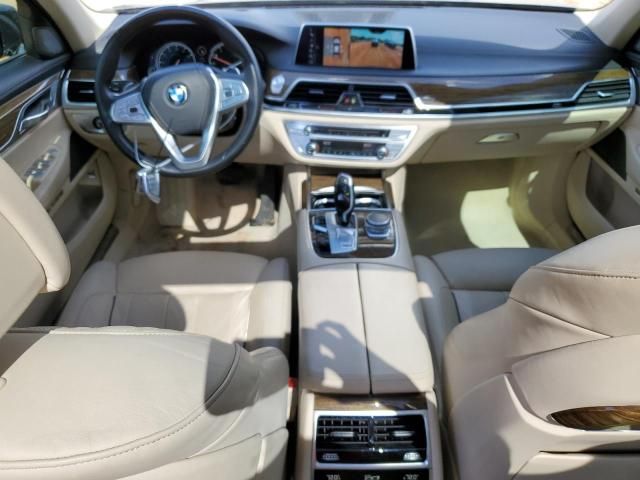 2016 BMW 740 I