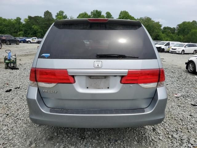 2008 Honda Odyssey EXL