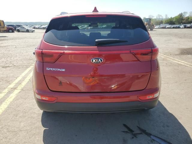 2019 KIA Sportage LX