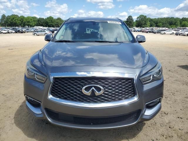 2016 Infiniti QX60