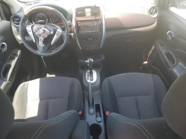 2018 Nissan Versa S