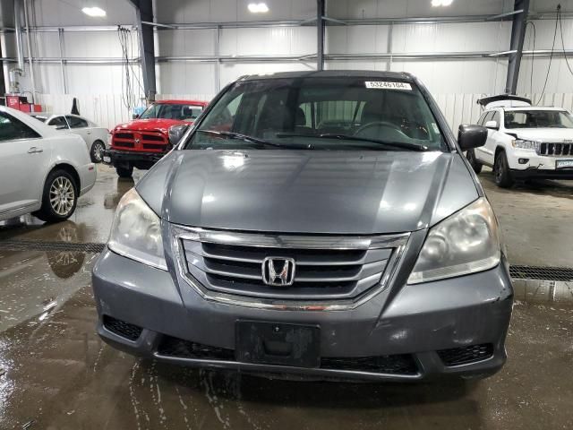 2010 Honda Odyssey EXL