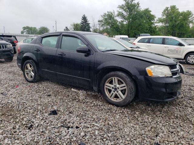 2012 Dodge Avenger SXT